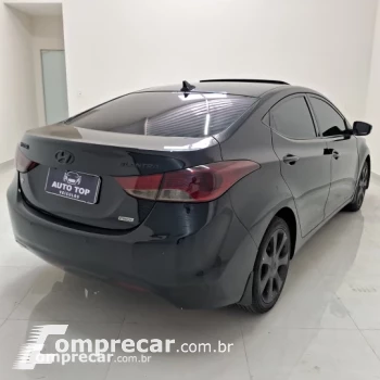 ELANTRA 2.0 GLS 16V