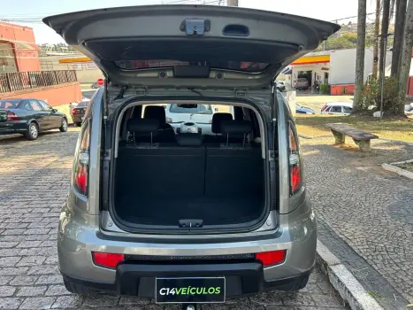 SOUL 1.6/ 1.6 16V FLEX Mec.