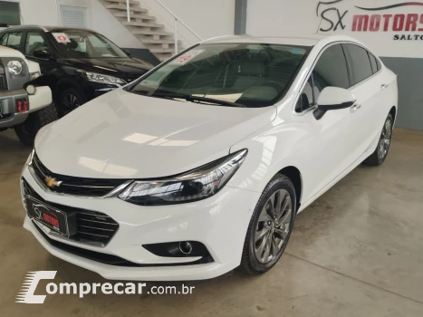 CRUZE 1.4 Turbo LT 16V