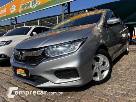 Honda CITY 1.5 DX 16V 4 portas