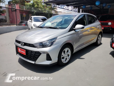 Hyundai HB20 1.0 12V Comfort 4 portas