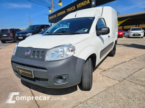 FIORINO 1.4 MPI Furgão Hard Working 8V