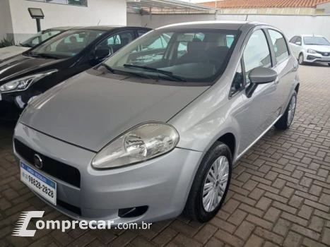 PUNTO - 1.4 ATTRACTIVE 8V 4P MANUAL