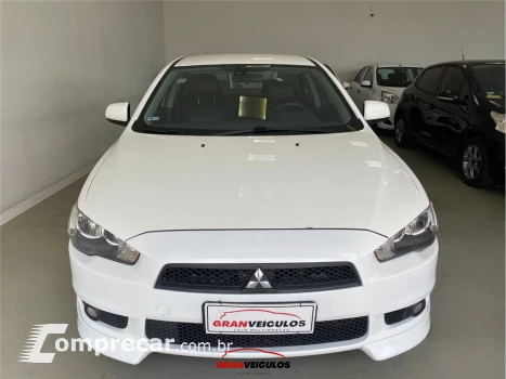 LANCER 2.0 CVT 16V GASOLINA 4P AUTOMÁTICO