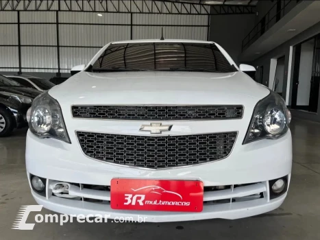 AGILE 1.4 MPFI LTZ 8V