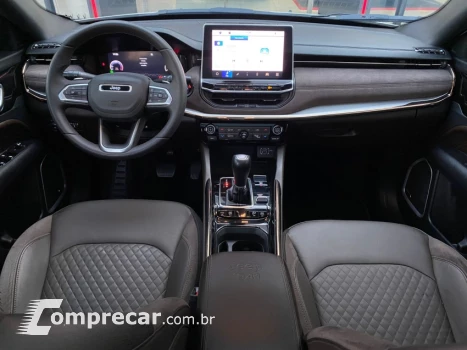 COMMANDER 2.0 Td380 Turbo Overland
