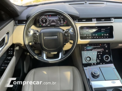 RANGE ROVER VELAR 2.0 P300 GASOLINA R-DYNAMIC SE AUTOMÁTICO