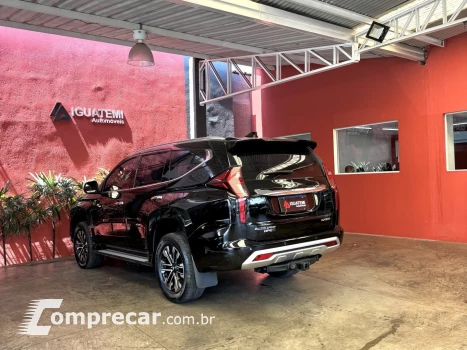 PAJERO SPORT 2.4 16V MIVEC TURBO DIESEL HPE-S AWD AUTOMÁTICO