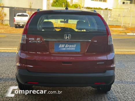 CRV 2.0 EXL 4X2 16V