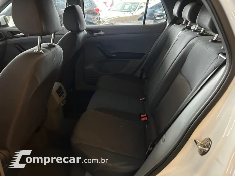 T-Cross 200 TSI 1.0  Flex 12V 5p Aut.