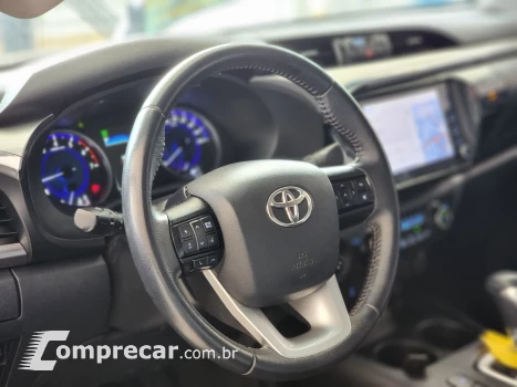 HILUX 2.7 SRV 4X4 CD 16V