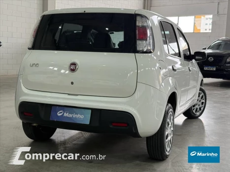 UNO 1.0 FIRE FLEX ATTRACTIVE MANUAL