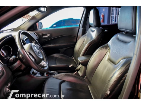 COMPASS 2.0 16V DIESEL S 4X4 AUTOMÁTICO