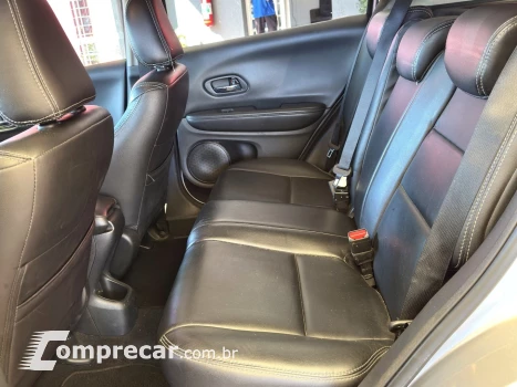 HR-V 1.8 16V FLEX LX 4P AUTOMÁTICO