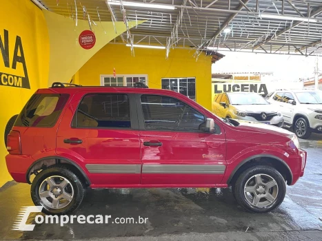 Ecosport 1.6 Xlt 8V Flex 4P Manual