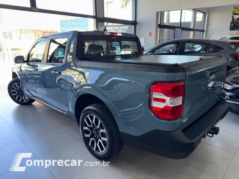MAVERICK 2.5 Hybrid Lariat E-