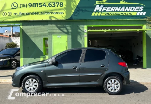 PEUGEOT 207 1.4 XR Sport 8V 4 portas