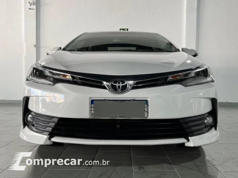 COROLLA - 2.0 XRS 16V 4P AUTOMÁTICO