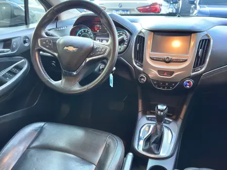CRUZE 1.4 TURBO LT 16V FLEX 4P AUTOMÁTICO