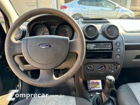 FIESTA SEDAN - 1.0 MPI SEDAN 8V 4P MANUAL