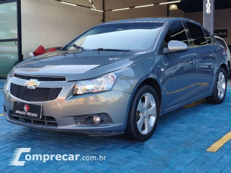 CRUZE LT 1.8 16V FlexPower 4p Mec.