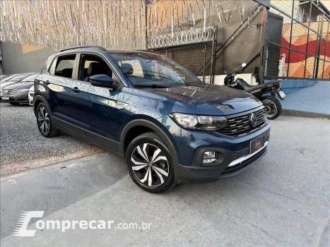 T-CROSS 1.0 200 TSI Comfortline