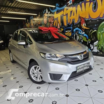 Honda FIT LX CVT 4 portas