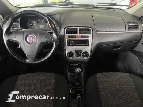 PUNTO 1.4 ATTRACTIVE 8V FLEX 4P MANUAL