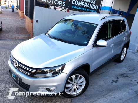 TIGUAN 2.0 TSI 16V Turbo