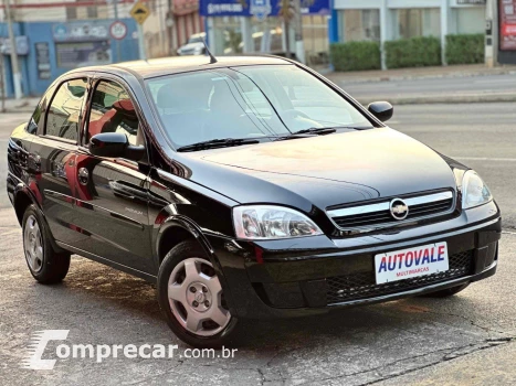 CORSA 1.4 MPFI PREMIUM SEDAN 8V FLEX 4P MANUAL