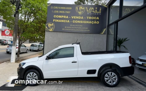 Saveiro Robust 1.6 Total Flex 16V