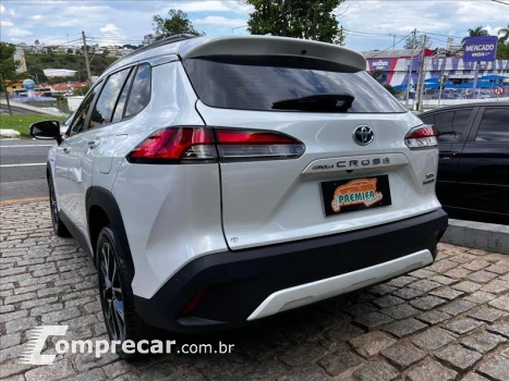 COROLLA CROSS 1.8 VVT-I Hybrid XRX