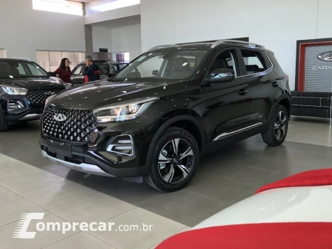 CHERY TIGGO 5x 1.5 VVT TURBO IFLEX SPORT CVT 4 portas