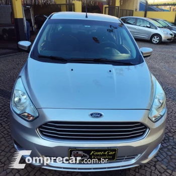 Ka+ Sedan 1.5 SE/SE PLUS 16V Flex 4p