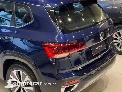 Taos 1.4 250 Tsi Total Flex Highline Automático