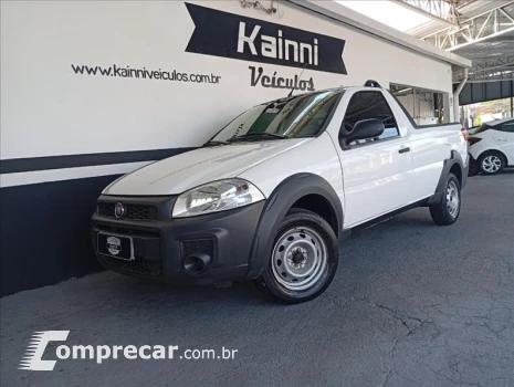 STRADA 1.4 MPI Hard Working CS 8V
