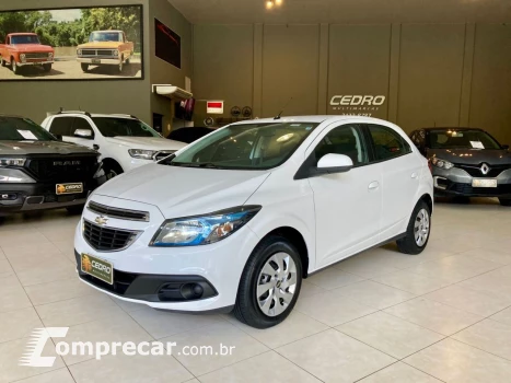 CHEVROLET Onix Hatch 1.4 4P FLEX LT 4 portas