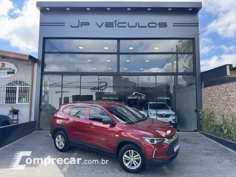 CHEVROLET TRACKER 1.0 Turbo 4 portas