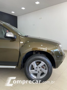DUSTER 1.6 Tech Road 4X2 16V