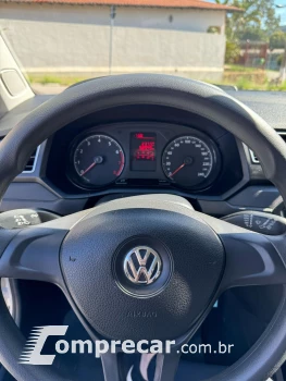 Volkswagen Gol 1.6 MSI Flex 8V 5p 4 portas