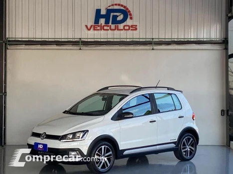Volkswagen FOX XTREME MB 4 portas