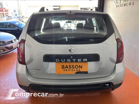 DUSTER 1.6 16V SCE Expression