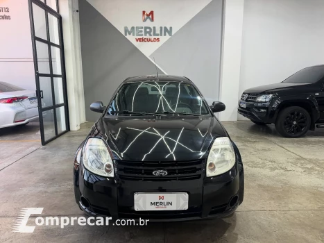 KA 1.0 MPI Tecno 8V