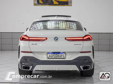 X6 3.0 Twinpower 40I M Sport