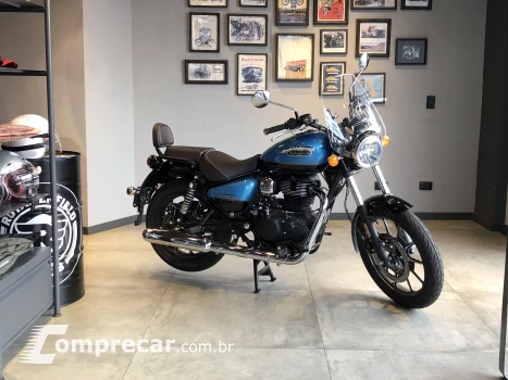 ROYAL ENFIELD  Meteor Stellar Blue