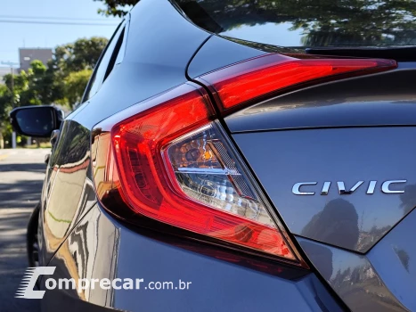 CIVIC 2.0 16V FLEXONE EXL 4P CVT