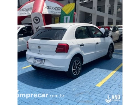 GOL 1.0 12V MPI TOTALFLEX 4P MANUAL