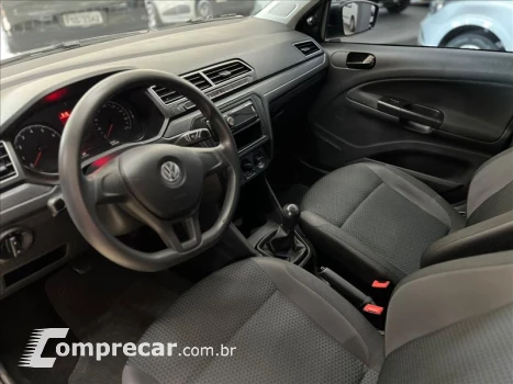 GOL 1.0 12V MPI Totalflex