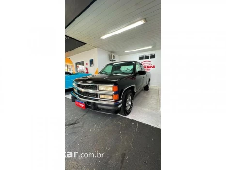 SILVERADO - 6.5 SPORT SIDE CE V8 2P AUTOMÁTICO