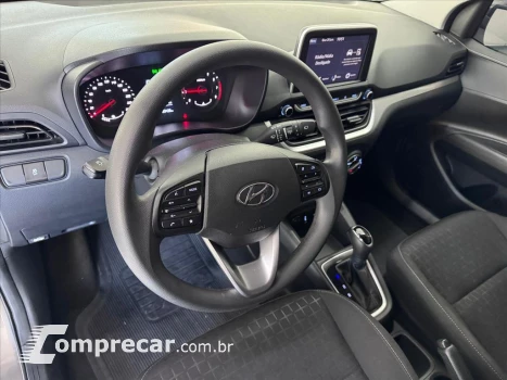 HB20 1.0 TGDI FLEX COMFORT AUTOMÁTICO
